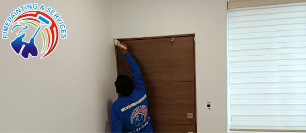 Análisis de formulación y composición de pintura para interiores PIMEPAINTING