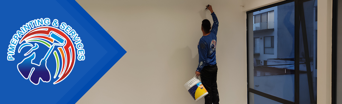 Evaluación de grietas superficiales y estructurales en paredes antes de pintar