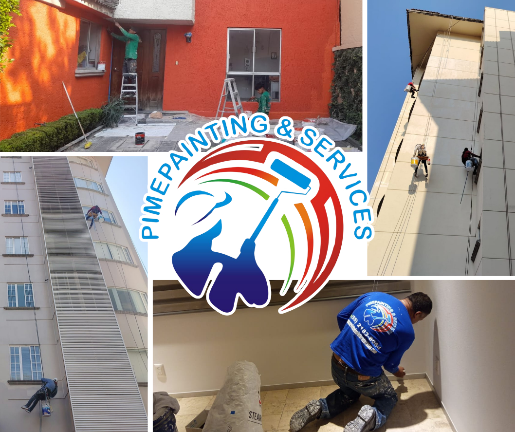 Cómo contratar un servicio de pintura de casas