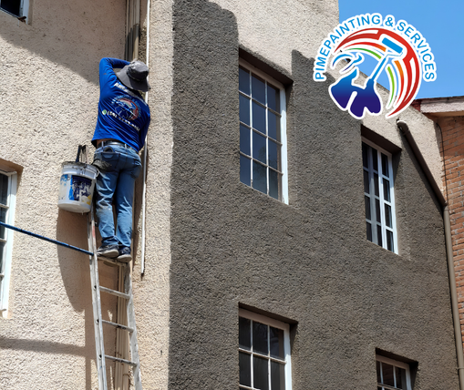 Errores comunes al contratar servicio de pintura