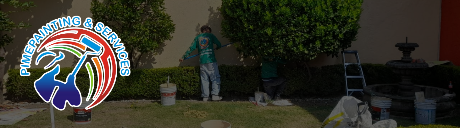 Evita errores al contratar trabajos de pintura en casas