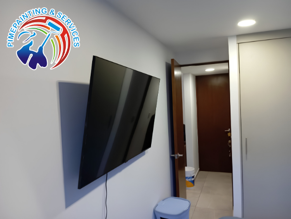 Servicio de pintura cdmx para fachadas y residencias