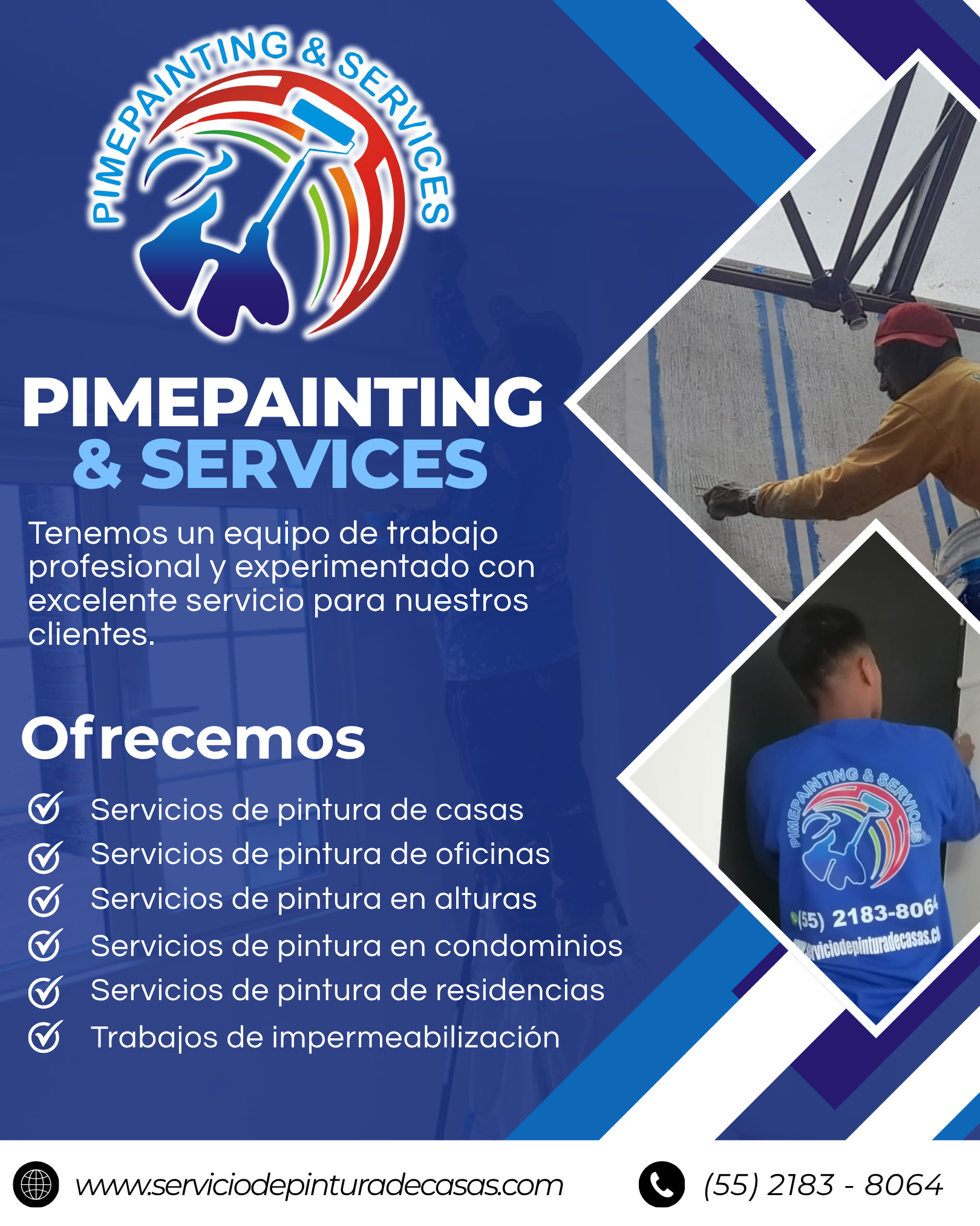 Aplicación de barniz Sayer por pintores de casas en CDMX