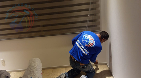 Preparación y limpieza profunda de muros antes de pintar