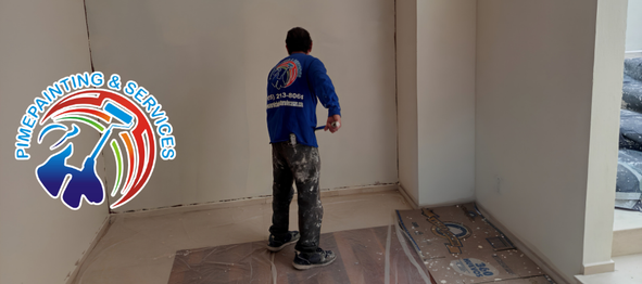 Preparación de superficie