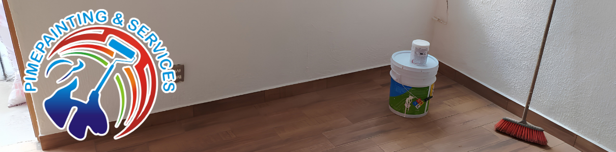 Técnica profesional de pintura en muros sin empalmes
