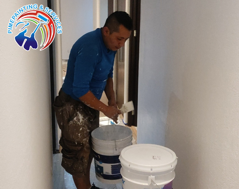 Evaluación e inspección técnica de capas antiguas de pintura